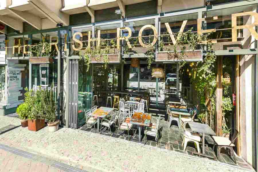 The Shamrock Irish Pub - München, Deutschland